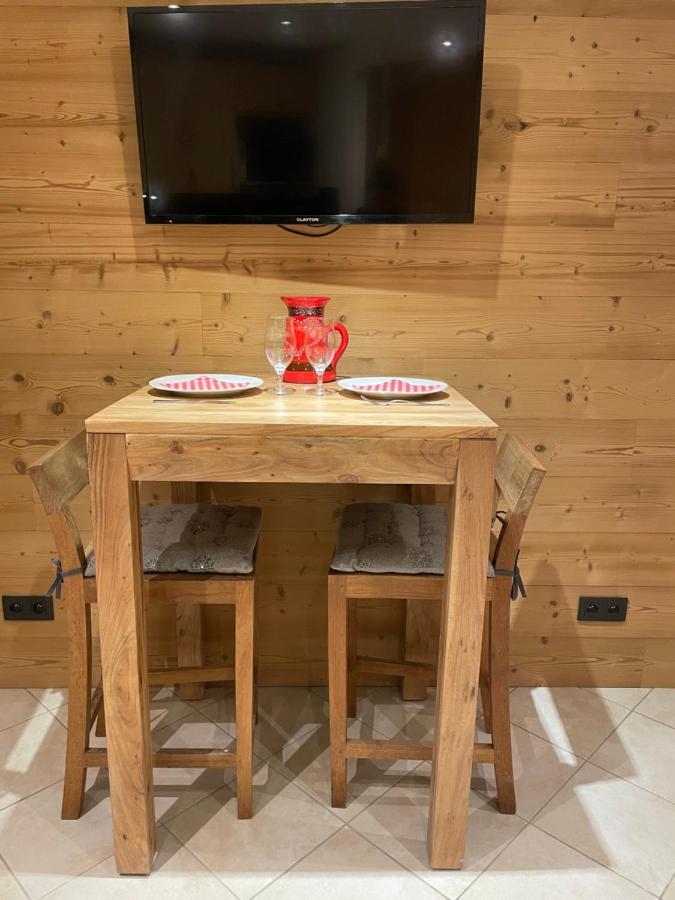 Appartamento L'Aiguille De L'M Chamonix Esterno foto